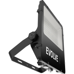 Evolve2 100W 4000K asym noir 1