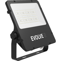 Evolve2 100W 4000K asym noir 1
